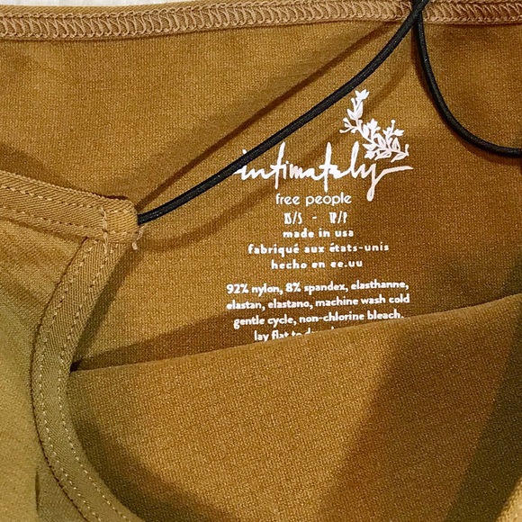 Free People Brami XS/S - Picture 5 of 7